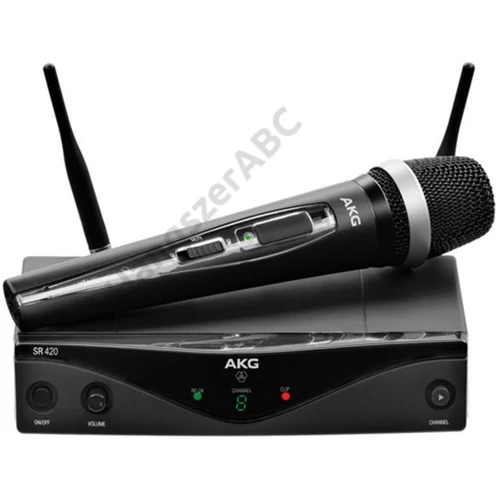 AKG WMS420 Vocal Set