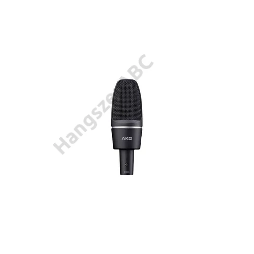 AKG C3000 Kardioid univerzális stúdiómikrofon