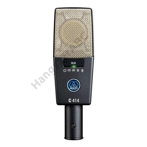 AKG C414 XLS Változtatható karakterisztikájú studiómikrofon