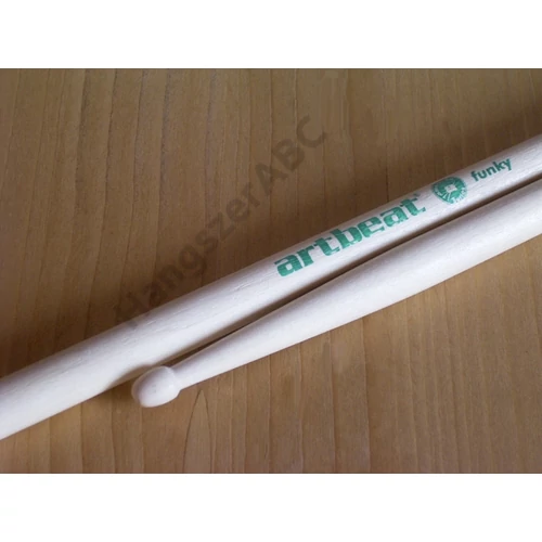 Artbeat funky gyertyán dobverő