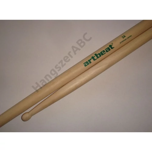 Artbeat american 3A gyertyán dobverő