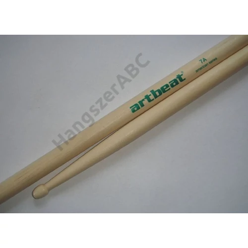 Artbeat american 7A gyertyán dobverő