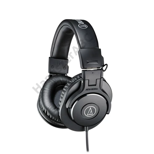 Audio-Technica ATH-M30x, dinamikus zárt stúdiófejhallgató