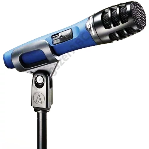 Audio-Technica MB2k, kardioid dinamikus hangszermikrofon, kapcsolós