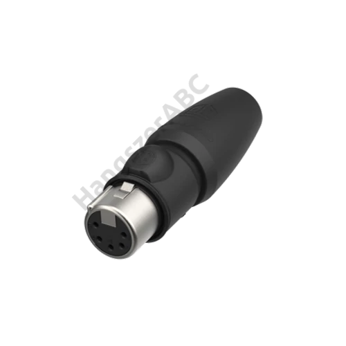 NEUTRIK  NC5FX1-TOP-14 kültéri XLR csatlakozó