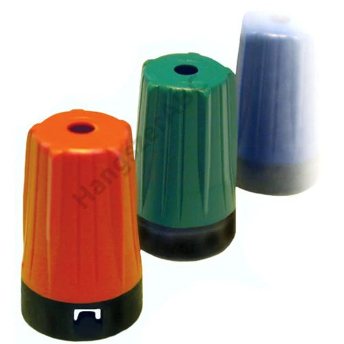 Neutrik BST-BNC-1  zárókupak, barna