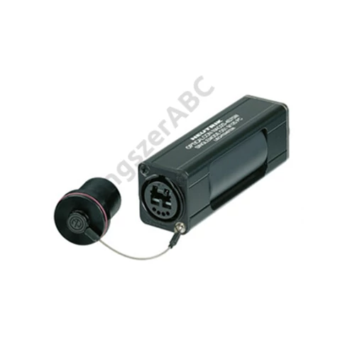NEUTRIK NAO2M-H1W-A opticalCON DUO adapter