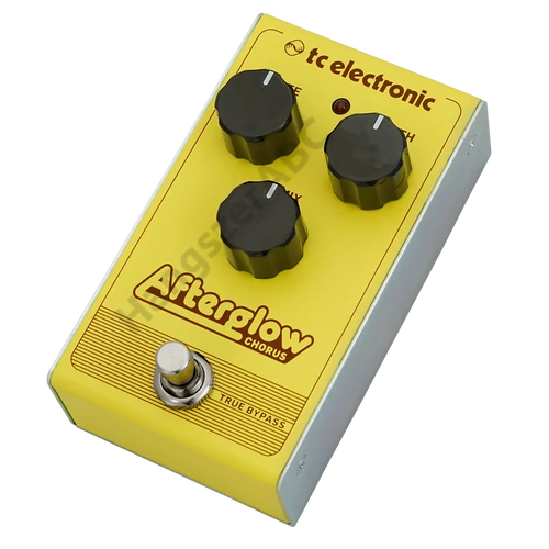 TC Electronic Afterglow Chorus effekt pedál