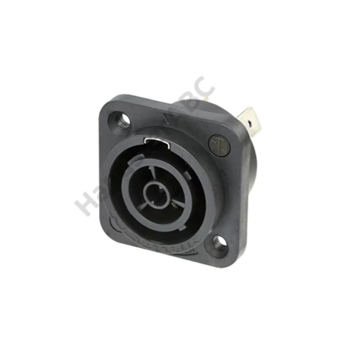 NEUTRIK NAC3FPX-WOT-TOP powerCON TRUE1 TOP mama csatlakozóaljzat (250V/16A), kültéri kivitel IP65