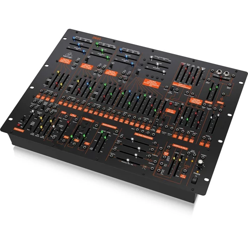 Behringer 2600 félmoduláris szintetizátor