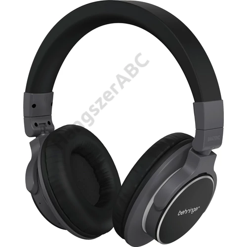 Behringer BH470NC aktív zajszűrős Bluetooth fejhallgató