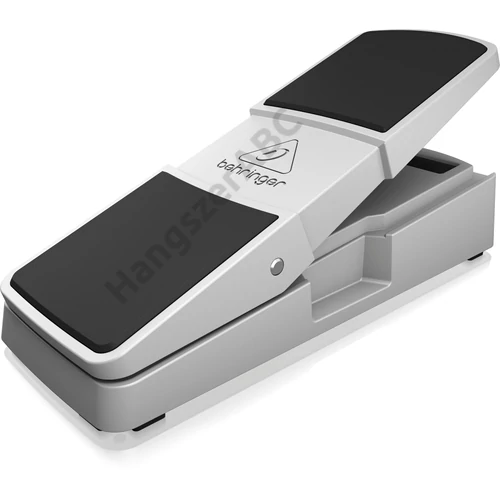 Behringer FC600 V2 hangerő és expression pedál