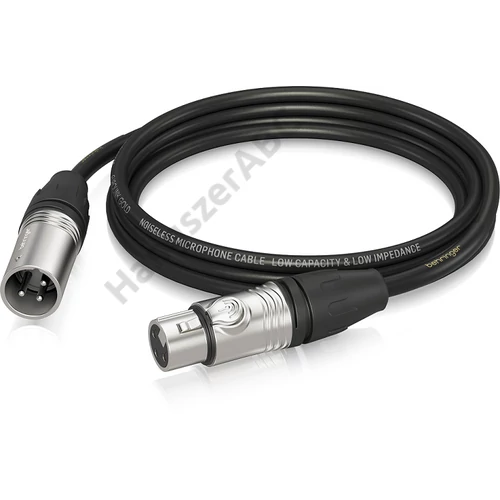 Behringer GMC-300 mikrofon kábel 3 m