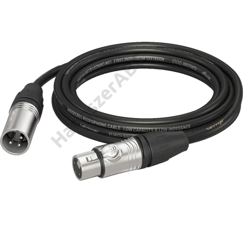 Behringer GMC-600 mikrofon kábel 6 m