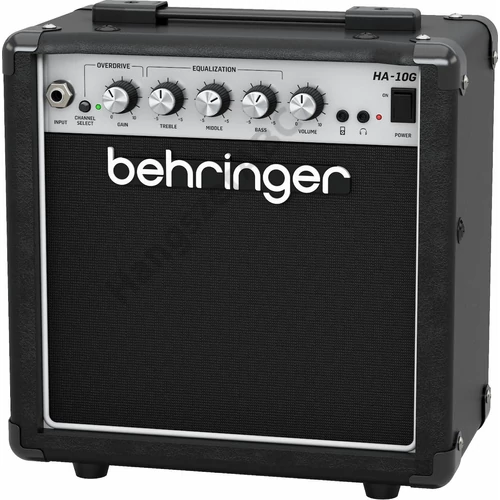 Behringer HA-10G 10 wattos gitárkombó