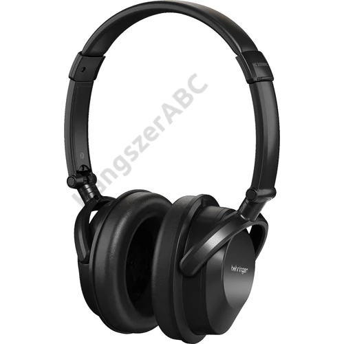 Behringer HC 2000BNC aktív zajszűrős Bluetooth fejhallgató