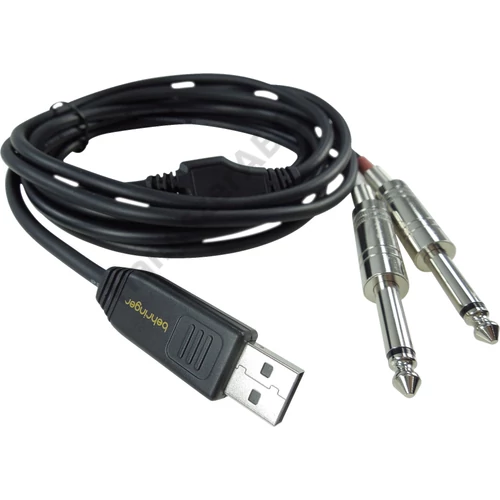 Behringer LINE 2 USB interfész kábel