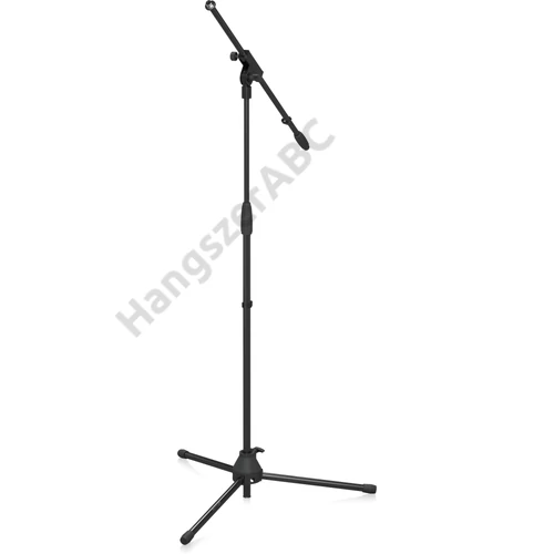 BEHRINGER MS2050-L Professzionális háromlábú gémes mikrofon állvány