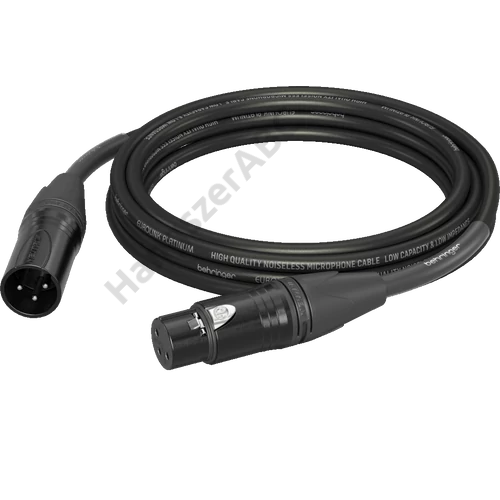 Behringer PMC-500 mikrofon kábel 5 m