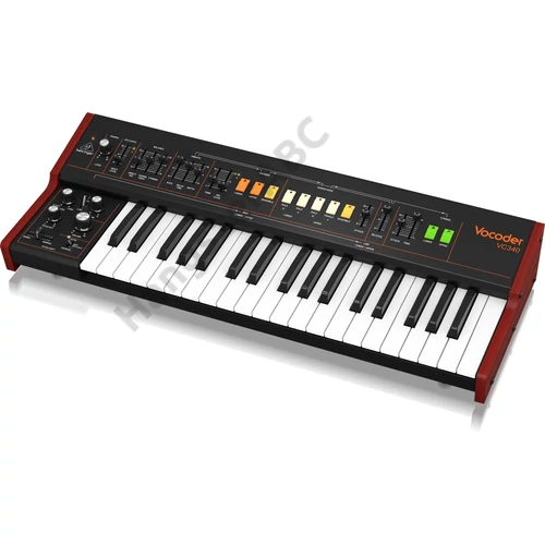 Behringer VOCODER VC340 analóg vocoder
