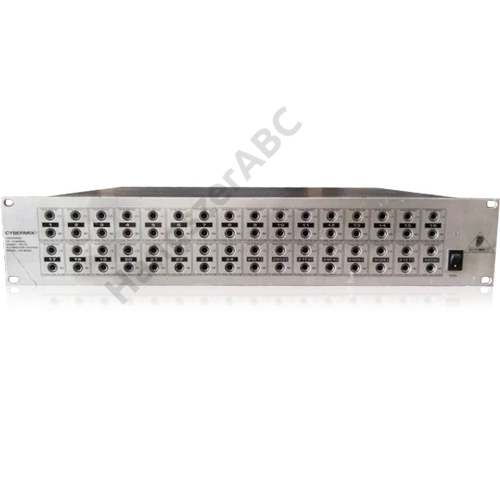 Behringer CM8000 fader automatizálás