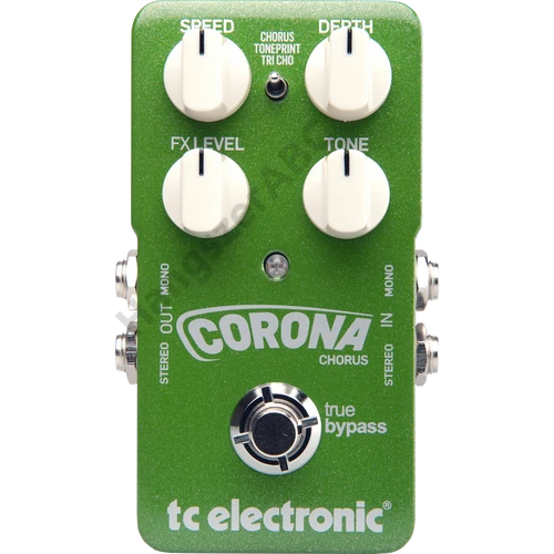 TC Electronic Corona Chorus effekt pedál
