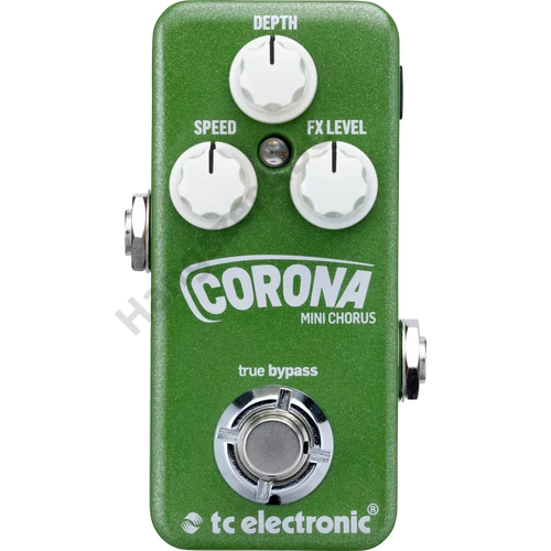 TC Electronic Corona Mini Chorus effekt pedál