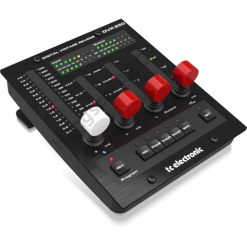 TC Electronic DVR250-DT digitális vintage reverb interfész