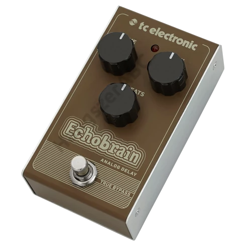 TC Electronic Echobrain Analog Delay gitár pedál
