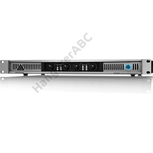 Behringer EUROPOWER EPQ304 négycsatornás erősítő