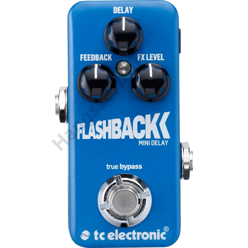TC Electronic Flashback Mini Delay gitár pedál