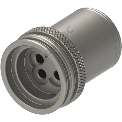 Neutrik FOID-STQC adapter optikai csatlakozóaljzat tisztításhoz (NO4FDW-A aljzatokhoz)