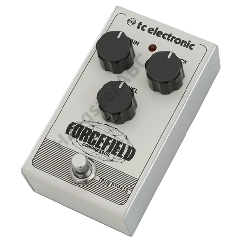 TC Electronic Forcefield Compressor gitár pedál