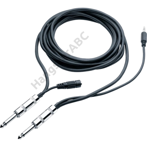 TC Helicon gitár + fejhallgató kábel