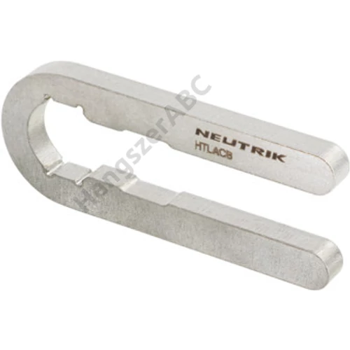 Neutrik HTLACB kéziszerszám a powerCON TRUE1 TOP, FXX és speakON FXX csatlakozókhoz