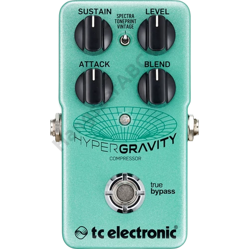 TC Electronic HyperGravity Compressor gitár pedál