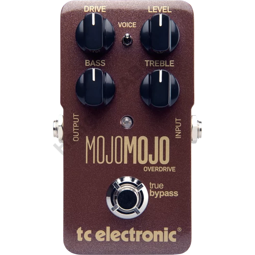 TC Electronic MojoMojo Overdrive gitár pedál