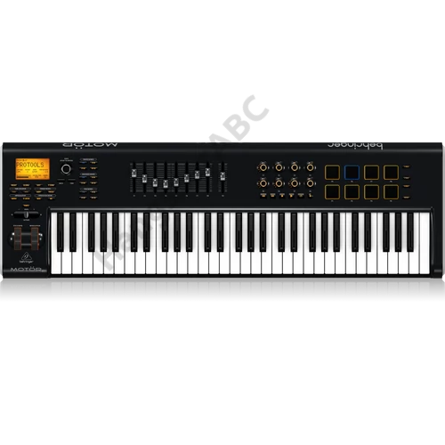 Behringer MOTÖR 61 master billentyűzet