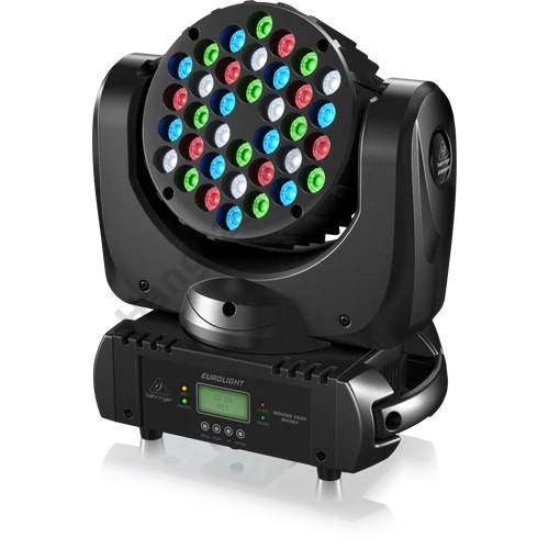 Behringer MH363 moving beam head with RGBW LED