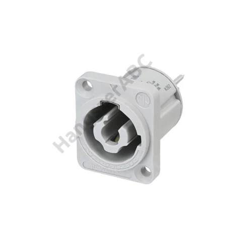 Neutrik NAC3MPXXB powerCON csatlakozóaljzat