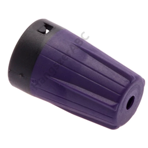 Neutrik BST-BNC-7-VIOLET