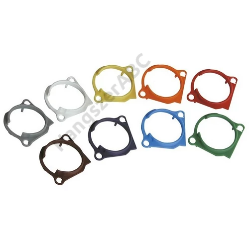 Neutrik ACRF-5 jelölő gyűrű zöld