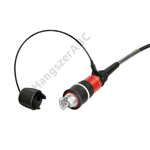 NEUTRIK FIBERFOX MM 4CH 200m OM3  optikai csatlakozókábel kötegelve