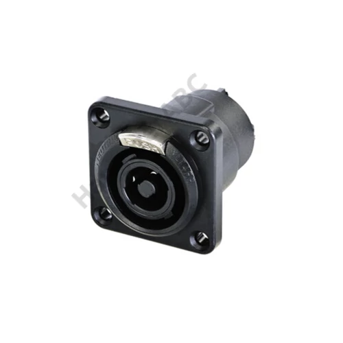 NEUTRIK NLT4FPXX-BAG speakON csatlakozóaljzat