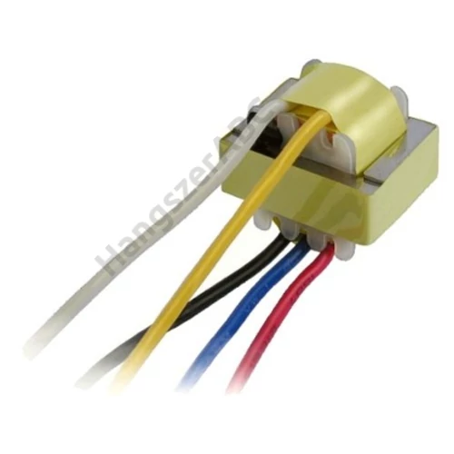 Neutrik NTE10/3 audio transzformátor