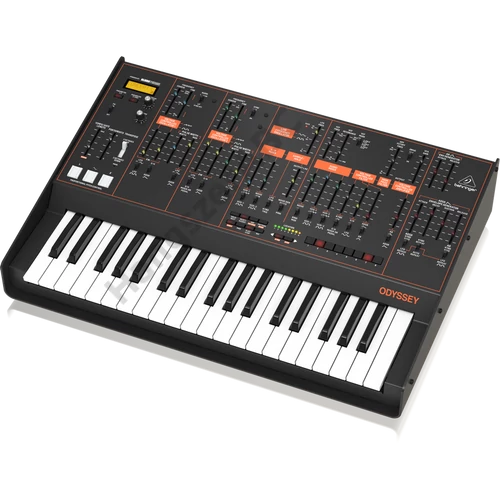 Behringer ODYSSEY analóg szintetizátor