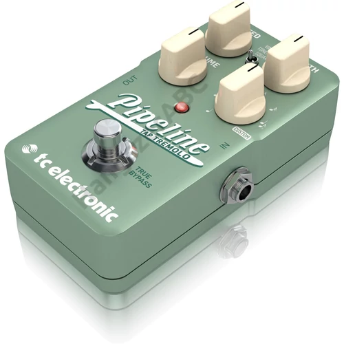 TC Electronic Pipeline Tap Tremolo effekt pedál