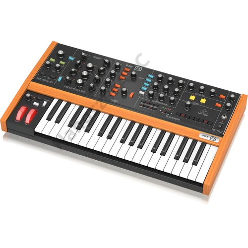 Behringer POLY D analóg szintetizátor