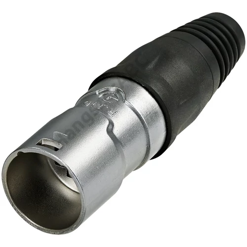 REAN Ethernet kábelcsatlakozó hordozó RJ45 csatlakozóhoz IP65/ króm - ömlesztve csomagolt