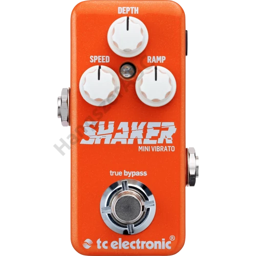 TC Electronic Shaker Mini Vibrato effekt pedál